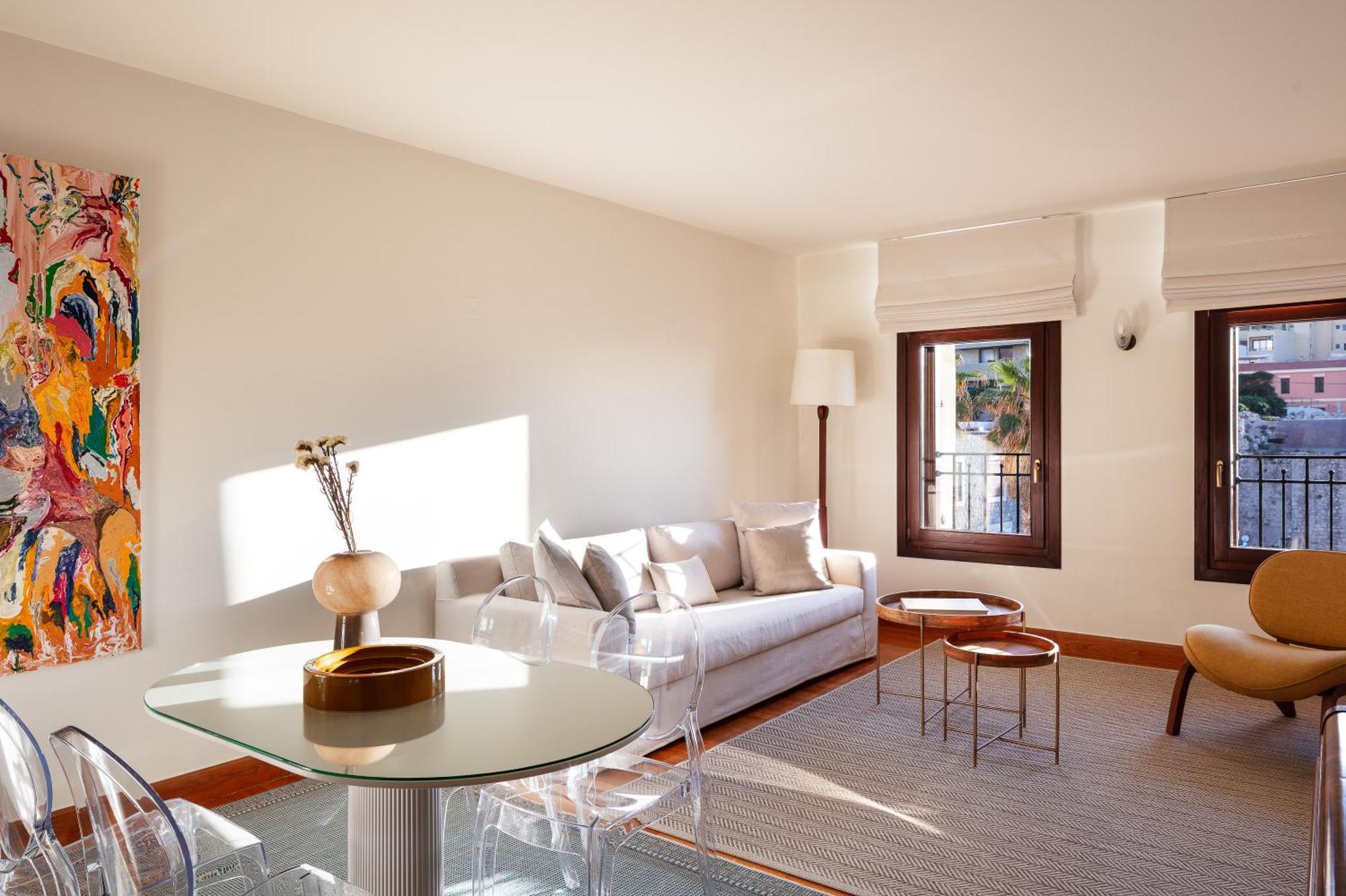 Dio Residences Ираклион Экстерьер фото
