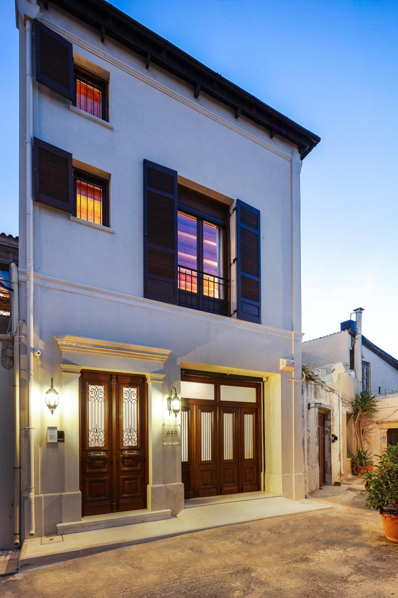 Dio Residences Ираклион Экстерьер фото